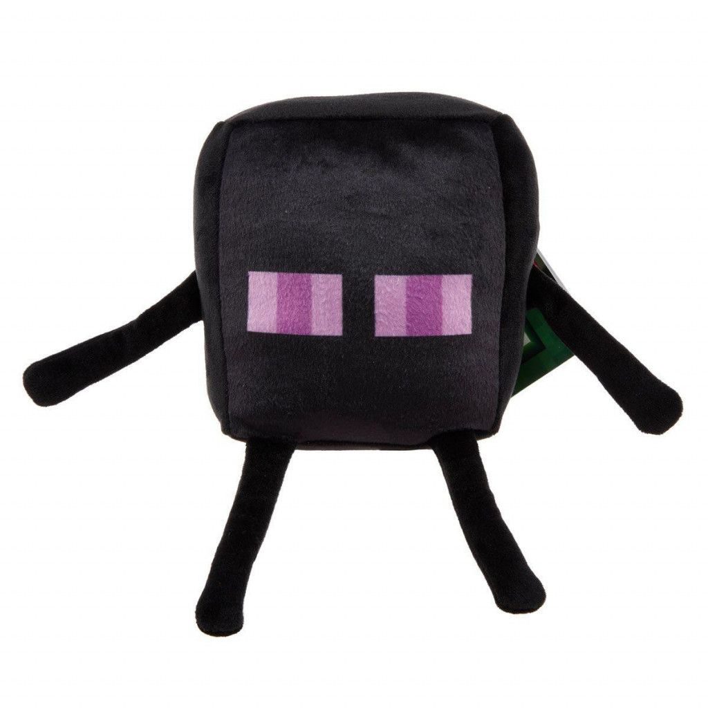 Minecraft Cuutopia Enderman Mjukdjur Cm Minecraftbutiken Se