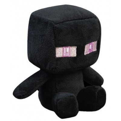 Minecraft Mini Crafter Mjukdjur Enderman Minecraftbutiken Se