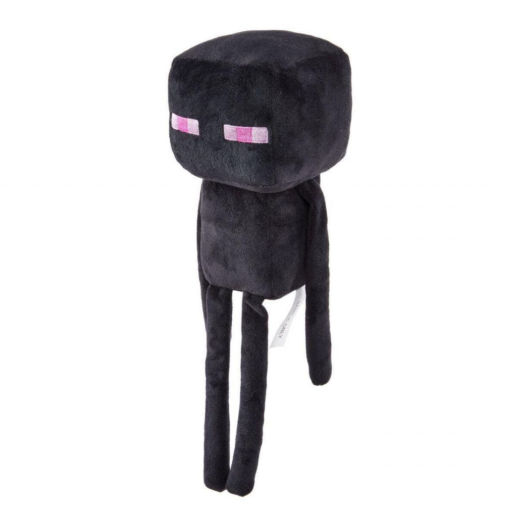 Minecraft Mjukdjur Enderman Cm Minecraftbutiken Se