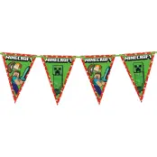 Vimpelgirlang Minecraft