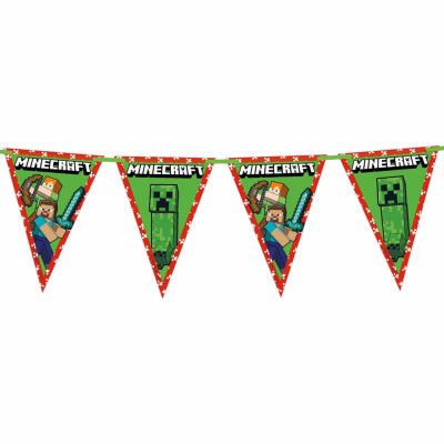 Vimpelgirlang Minecraft