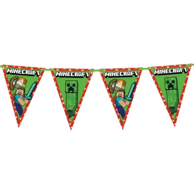 Vimpelgirlang Minecraft