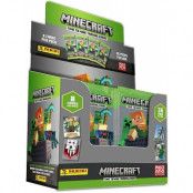 Minecraft 2 Booster Box Samlarbilder