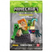 Minecraft 2 Starter Pack Samlarbilder