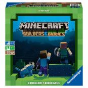 Minecraft, Brädspel - Builders and Biomes