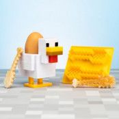 Minecraft Chicken Ägg och Toast Kit