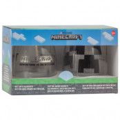 Minecraft - Crystal Glass 2-pack