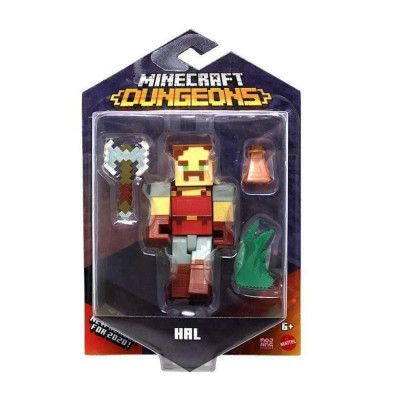 Minecraft Dungeons Figur Hal