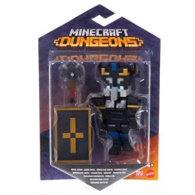 Minecraft Dungeons Royal Guard