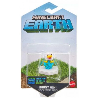 Minecraft Earth Boost Future Chicken Jockey GKT40