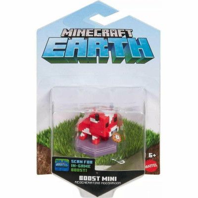 Minecraft Earth Boost Regenerating Mooshroom GKT33
