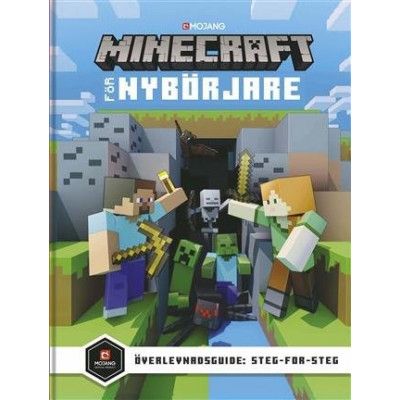 Minecraft för nybörjare