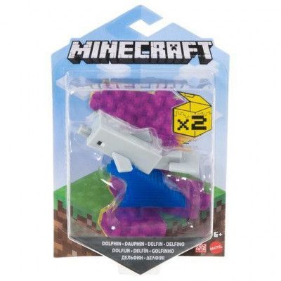 Minecraft Figur Dolphin GTP14