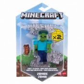 Minecraft Figur Zombie GTP12