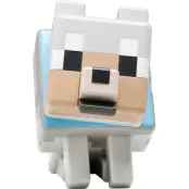 Minecraft - gaming Sparbössa - Wolf Money Bank - för None - flerfärgad