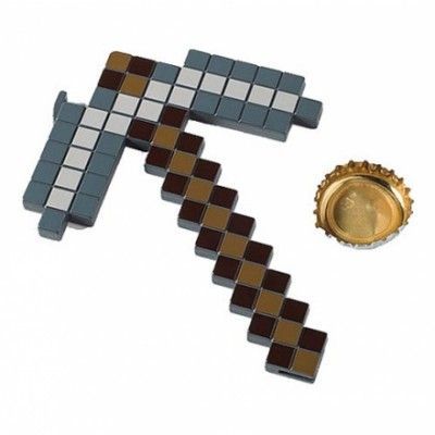 Minecraft Hacka Flasköppnare