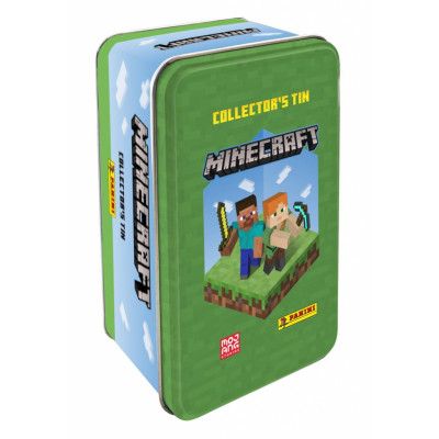 Minecraft Mega Tin Samlarbilder