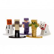 Minecraft - Mini Figures 5-Pack