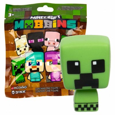 Minecraft Mobbins Blind Pack Series 1