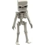 Minecraft Movie Stor Figur Skeleton