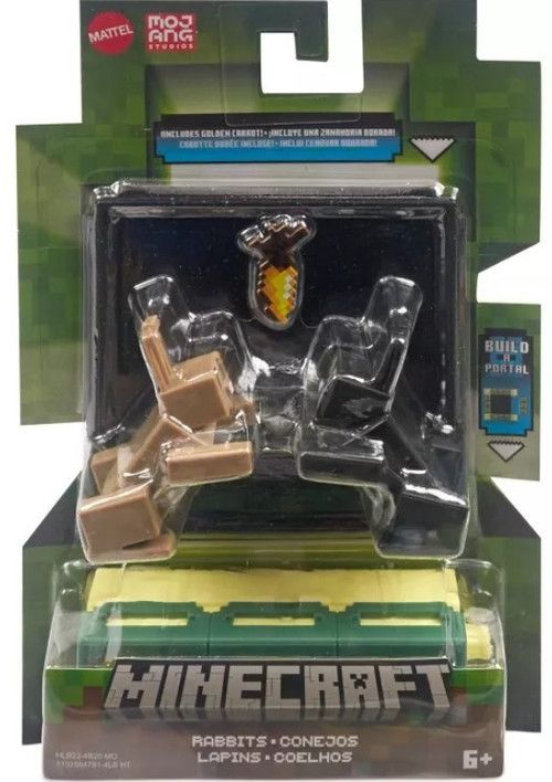 Minecraft Rabbits Minecraftbutiken.se