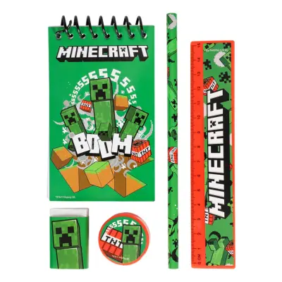 Skrivset Minecraft™