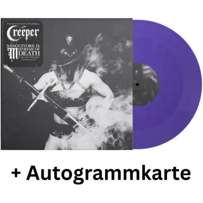 Creeper LP - Sanguivore II: Mistress Of Death - för  -