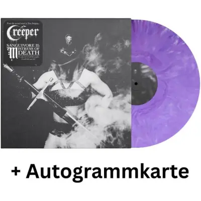 Creeper LP - Sanguivore II: Mistress Of Death - för