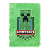Fluffig Anteckningsbok Minecraft™