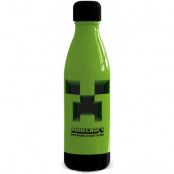 Minecraft - Creeper Water Bottle