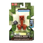 Minecraft Damaged Creeper - Minecraft -  Leksaksaffären