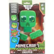 Minecraft My Pet Creeper - Minecraft -  Leksaksaffären
