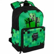 Minecraft, Ryggsäck - Creeper Fatigued Again