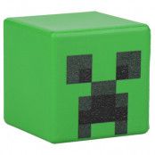 Minecraft Stressboll Creeper