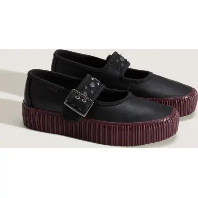 Vans Ballerinas - Mary Jane Creeper - EU37 EU41 - för Dam - svart