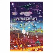 Minecraft, Maxi Poster - World Beyond
