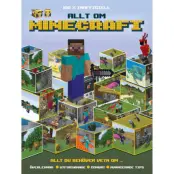 Allt om Minecraft - Minecraft -  Leksaksaffären