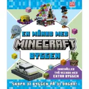 En månad med Minecraftbyggen - Minecraft -  Leksaksaffären