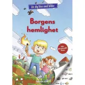 Lär dig läsa Borgens hemlighet Minecraft