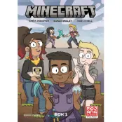 Minecraft Bok 1 Seriebok