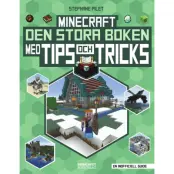 Minecraft Den stora boken med tips och tricks