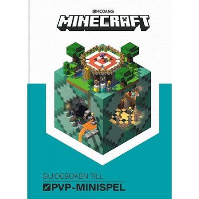 Minecraft, Guideboken till PvP minispel