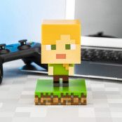 Minecraft, Icon Light - Alex