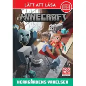 Minecraft Lätt att läsa Herrgårdens varelser