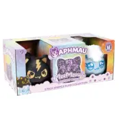 Aphmau MeeMeows Plush Sparkle Elemental 3-pack
