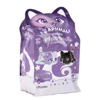 Aphmau Mystery Meemeows Mystreet 28cm - Aphmau -  Leksaksaffären