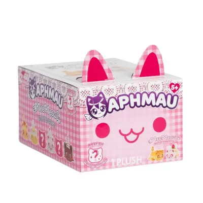 Aphmau Mystery Meemeows Plush Bakery - Aphmau -  Leksaksaffären