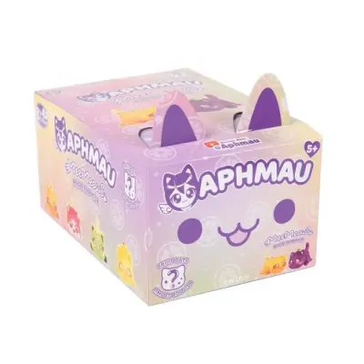 Aphmau Mystery Meemeows Plush Fruit Cats - Aphmau -  Leksaksaffären