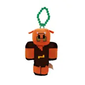 Minecraft Clip On Mjukdjur s2 Piglin - Minecraft -  Leksaksaffären
