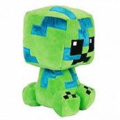 Minecraft Crafter Charged Creeper Mjukisdjur